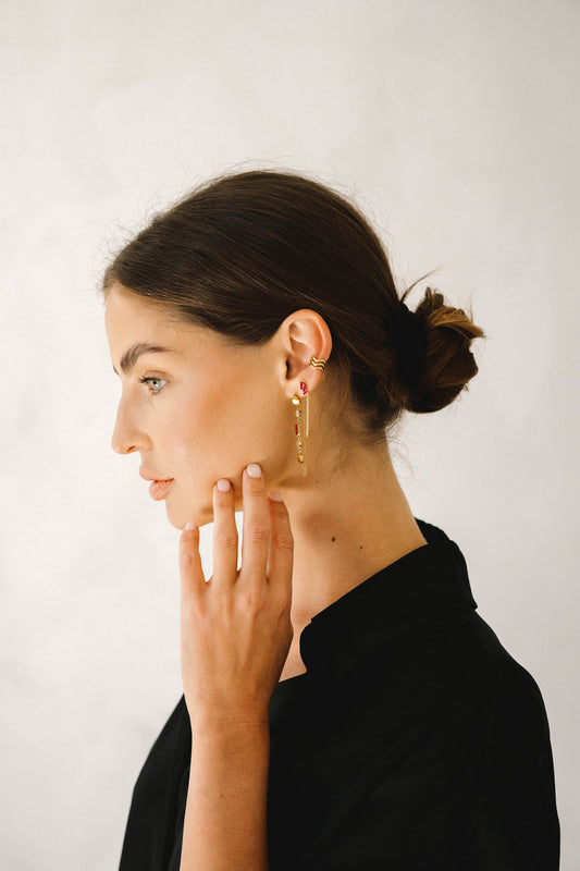 Cuffing Season: Styling Ear and Wrist Cuffs for Every Occasion