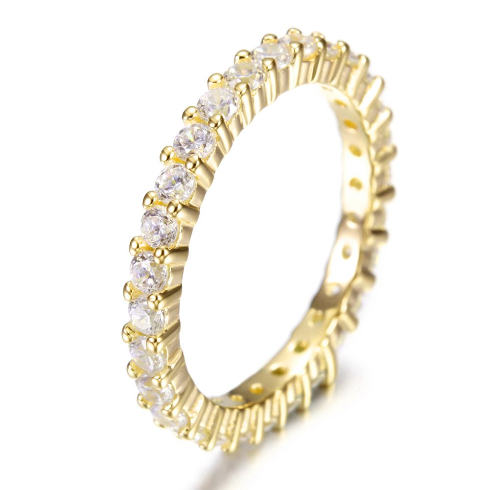 Stackable Rings