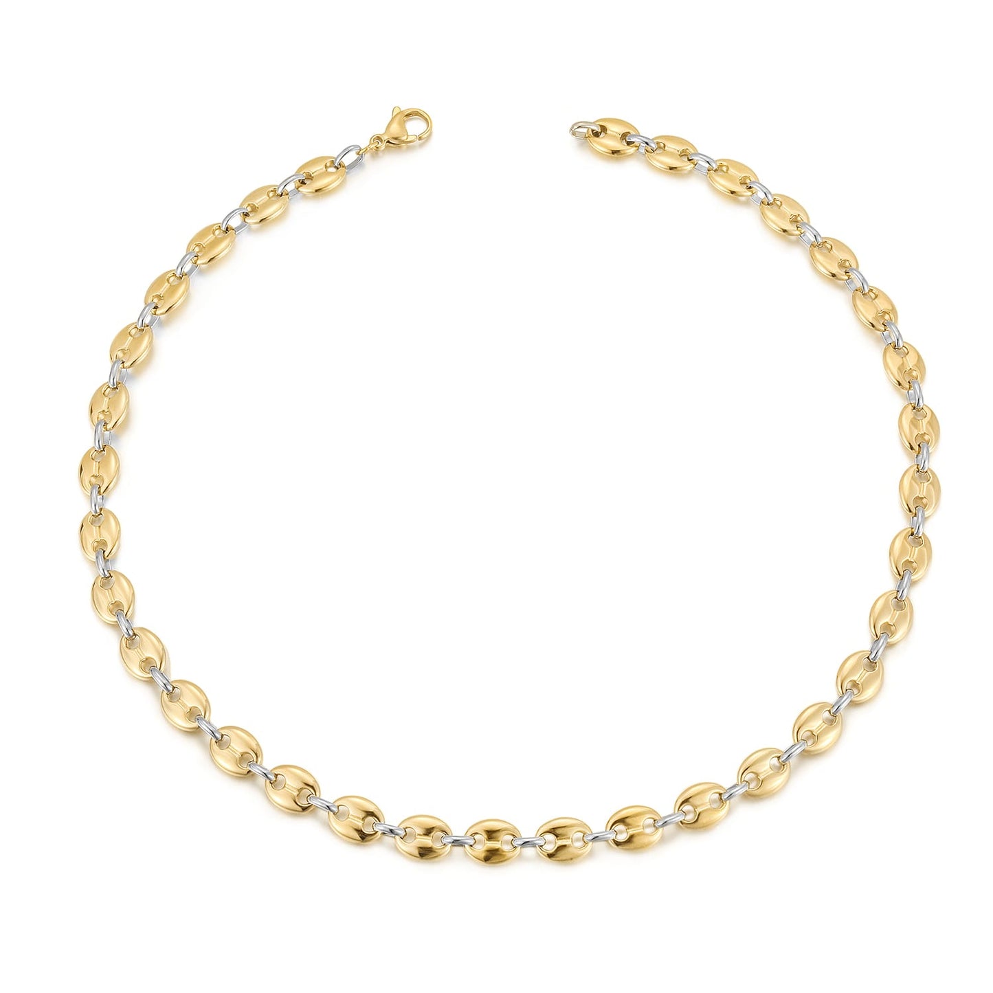 Mariner Link Necklace