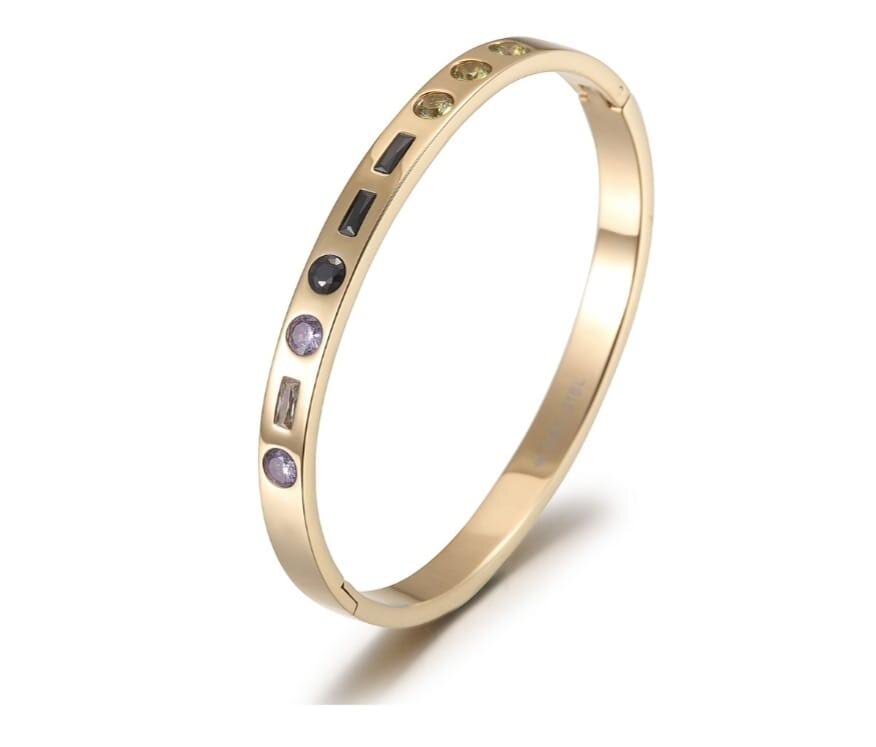 Stone Bangle