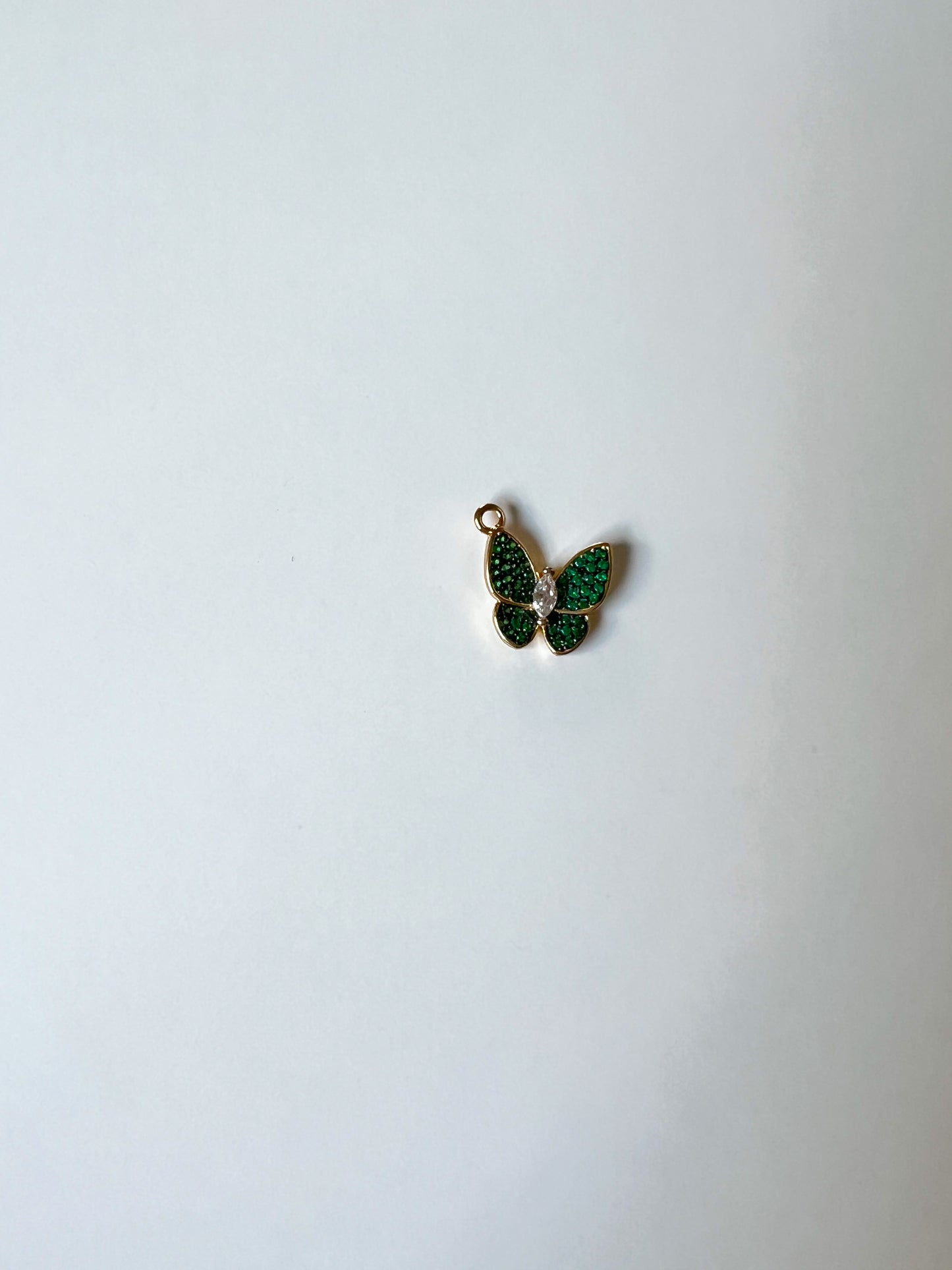 Butterfly Charm