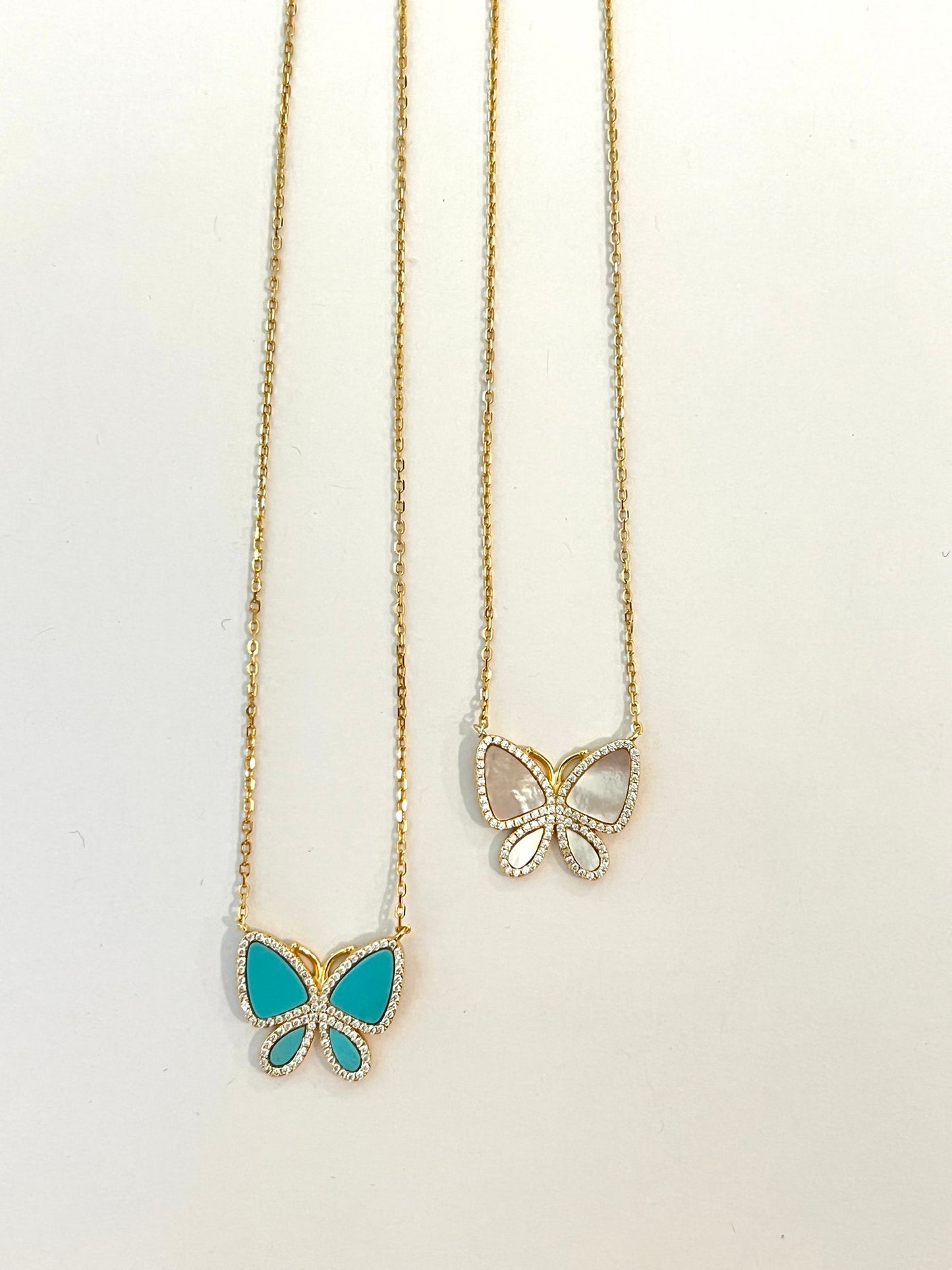 Butterfly Necklace