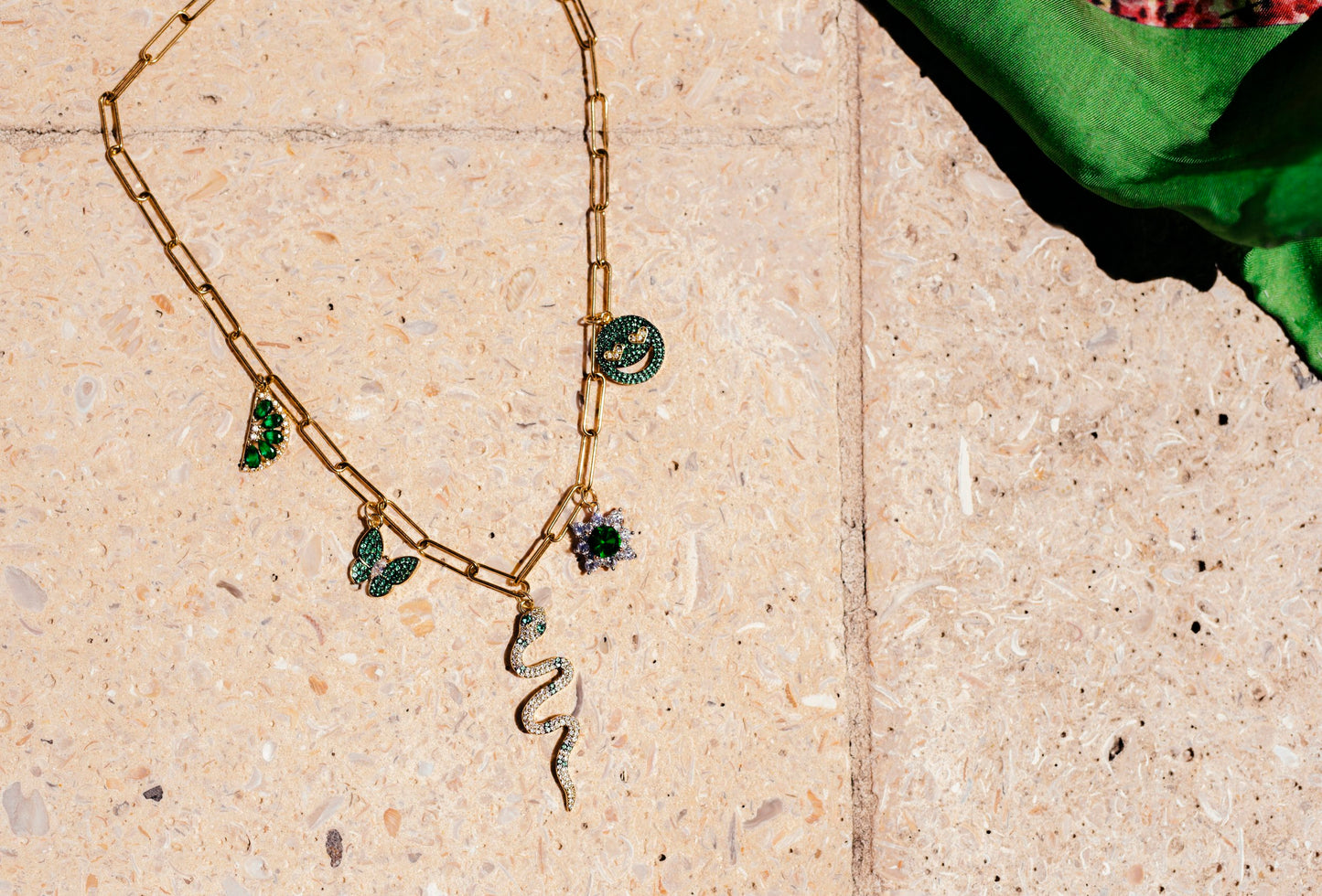 Capri Necklace