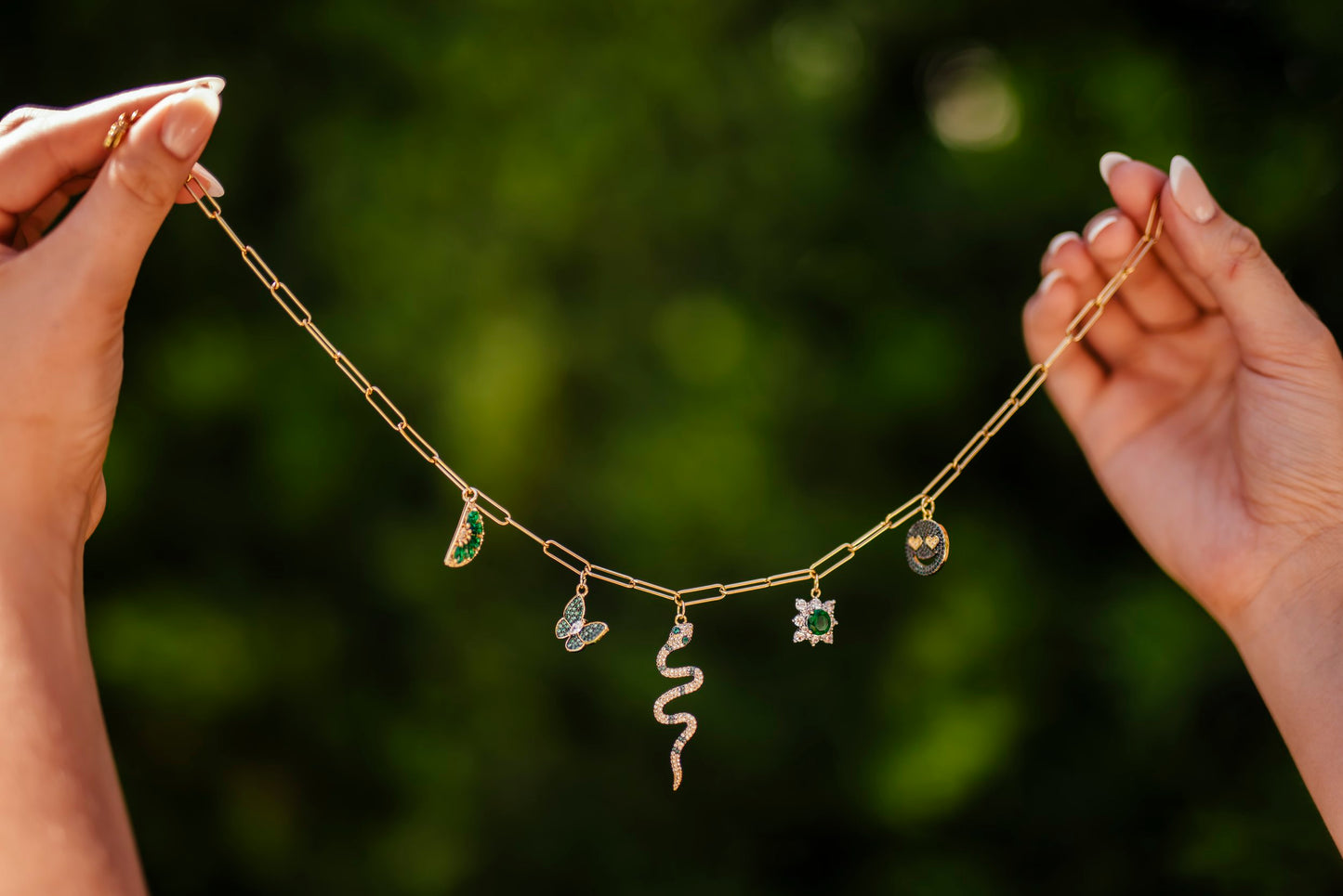 Capri Necklace