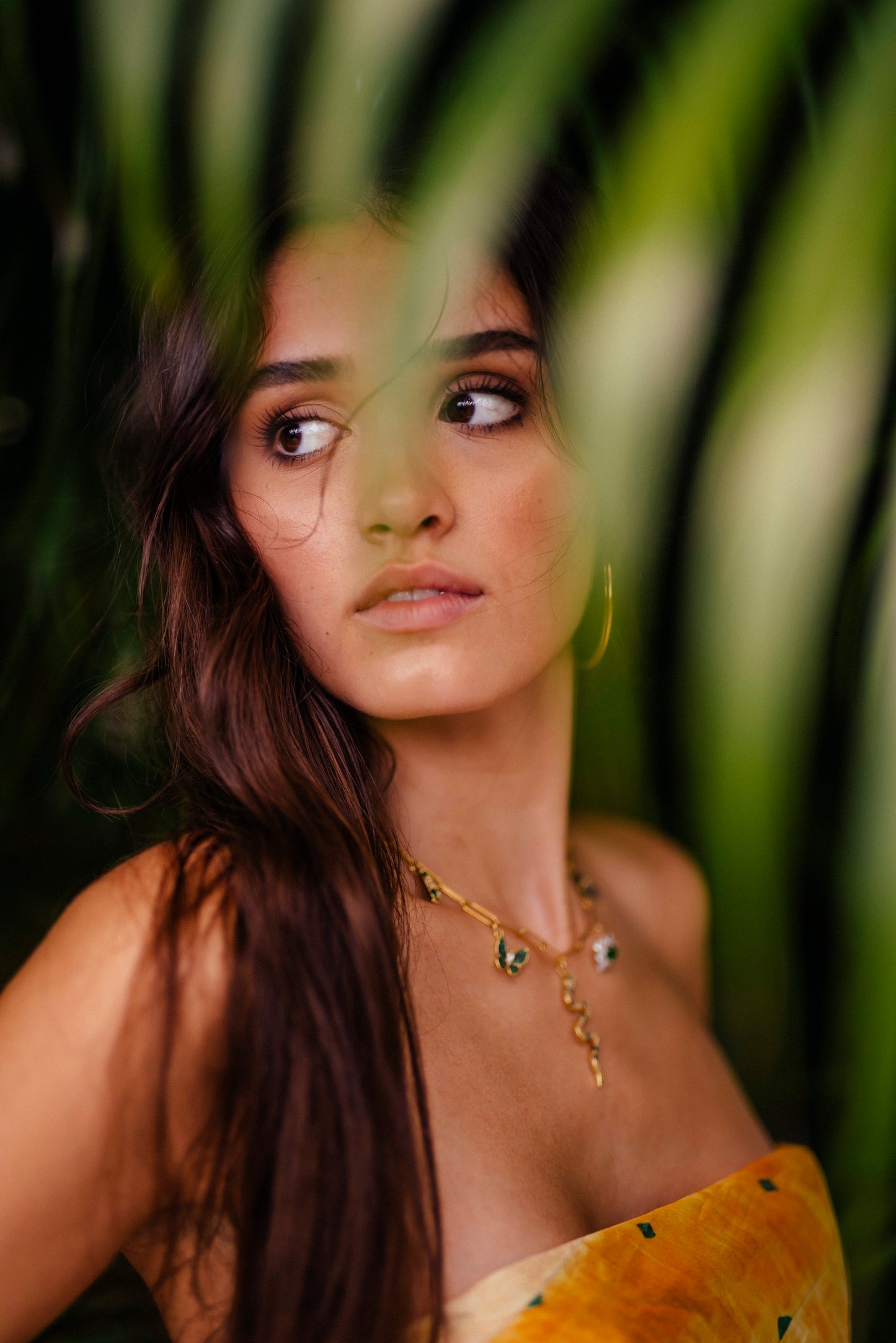 Capri Necklace