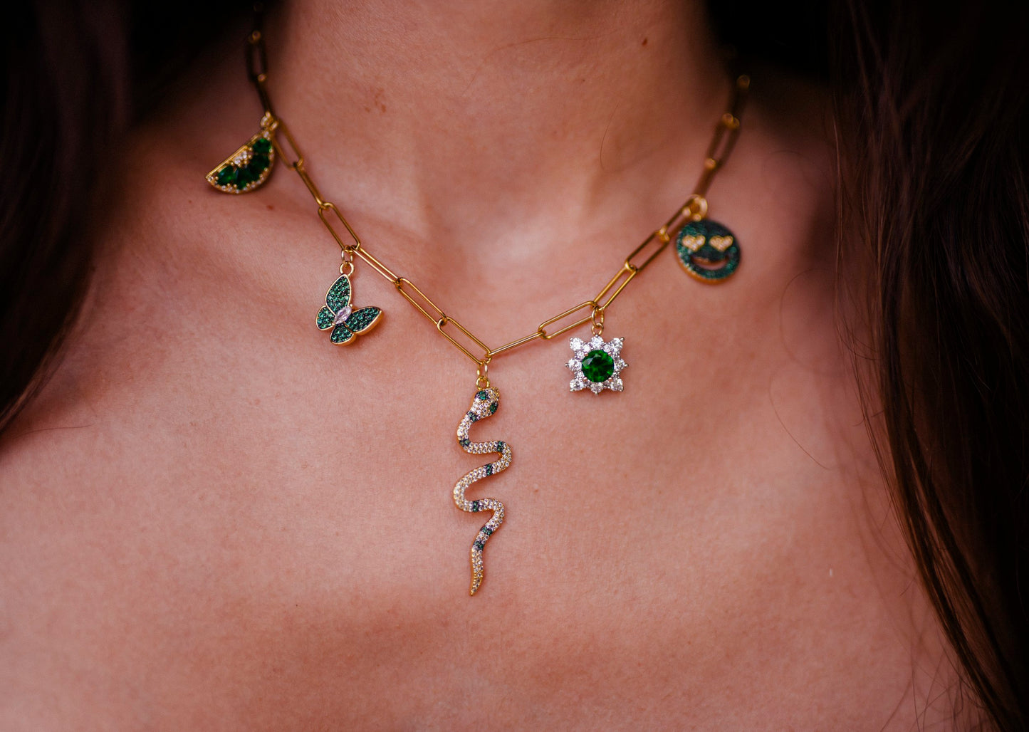 Capri Necklace