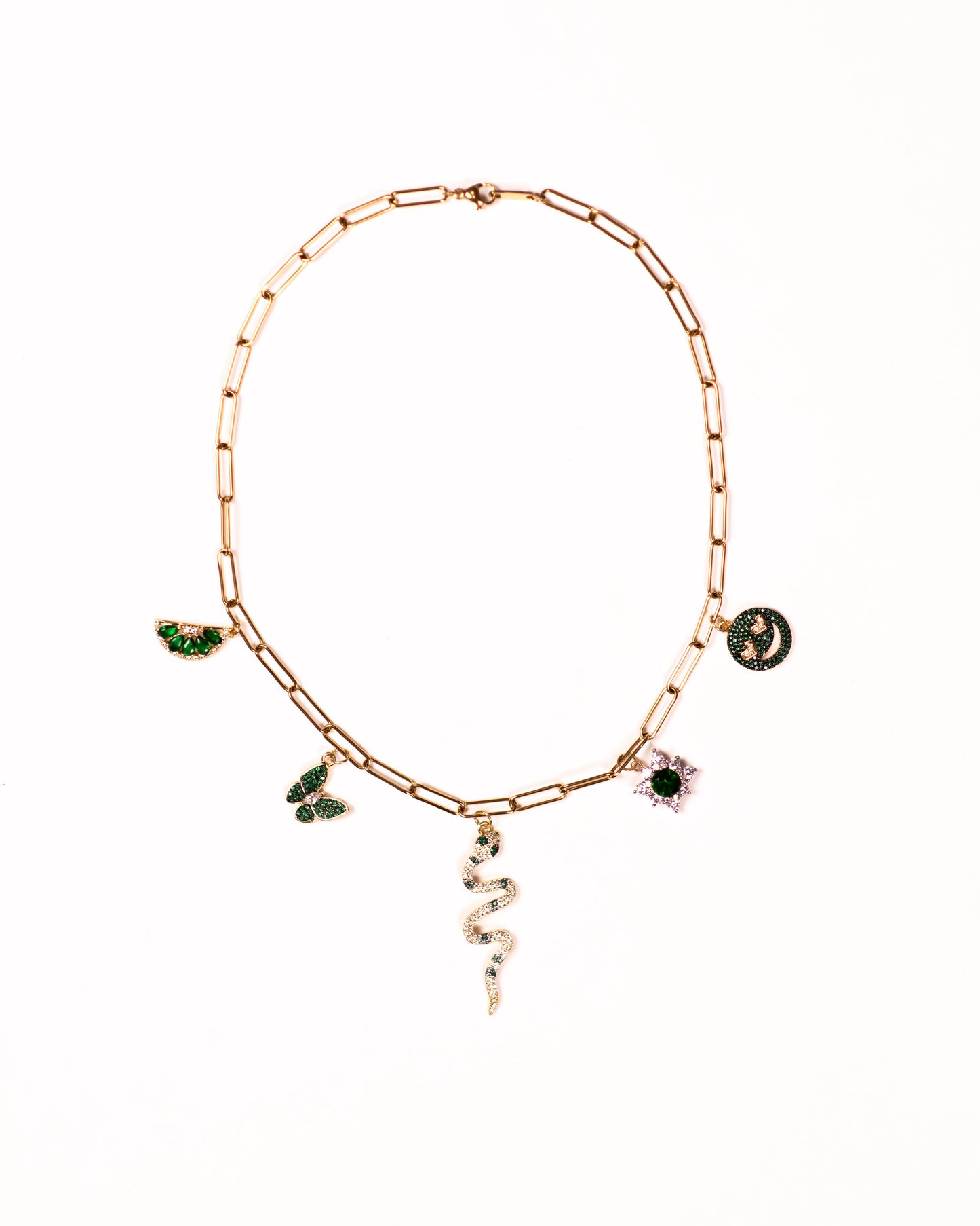 Capri Necklace