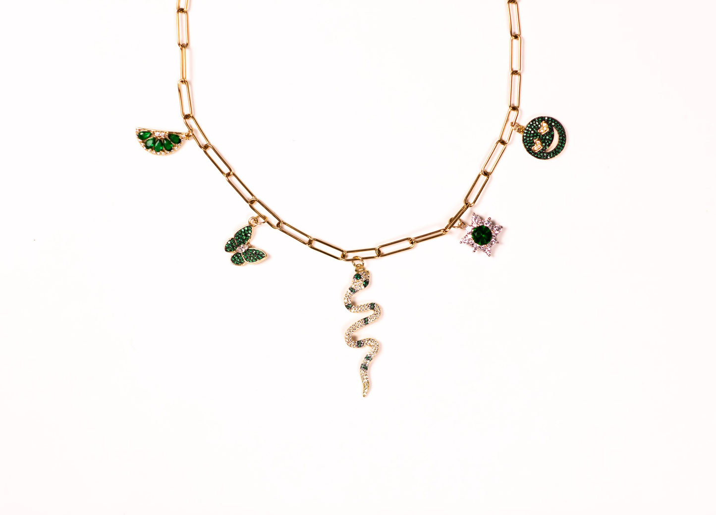 Capri Necklace