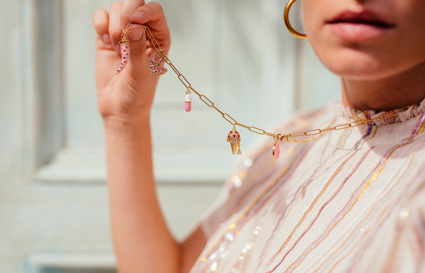 Florence Necklace