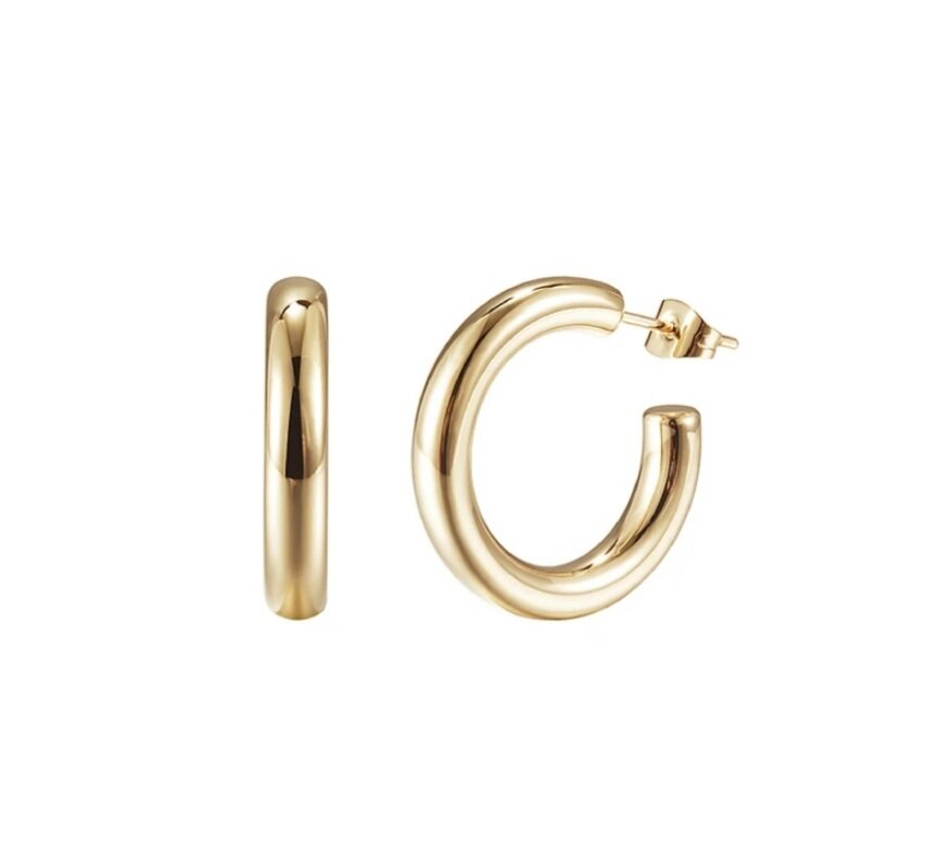 3/4 Thick Hoop