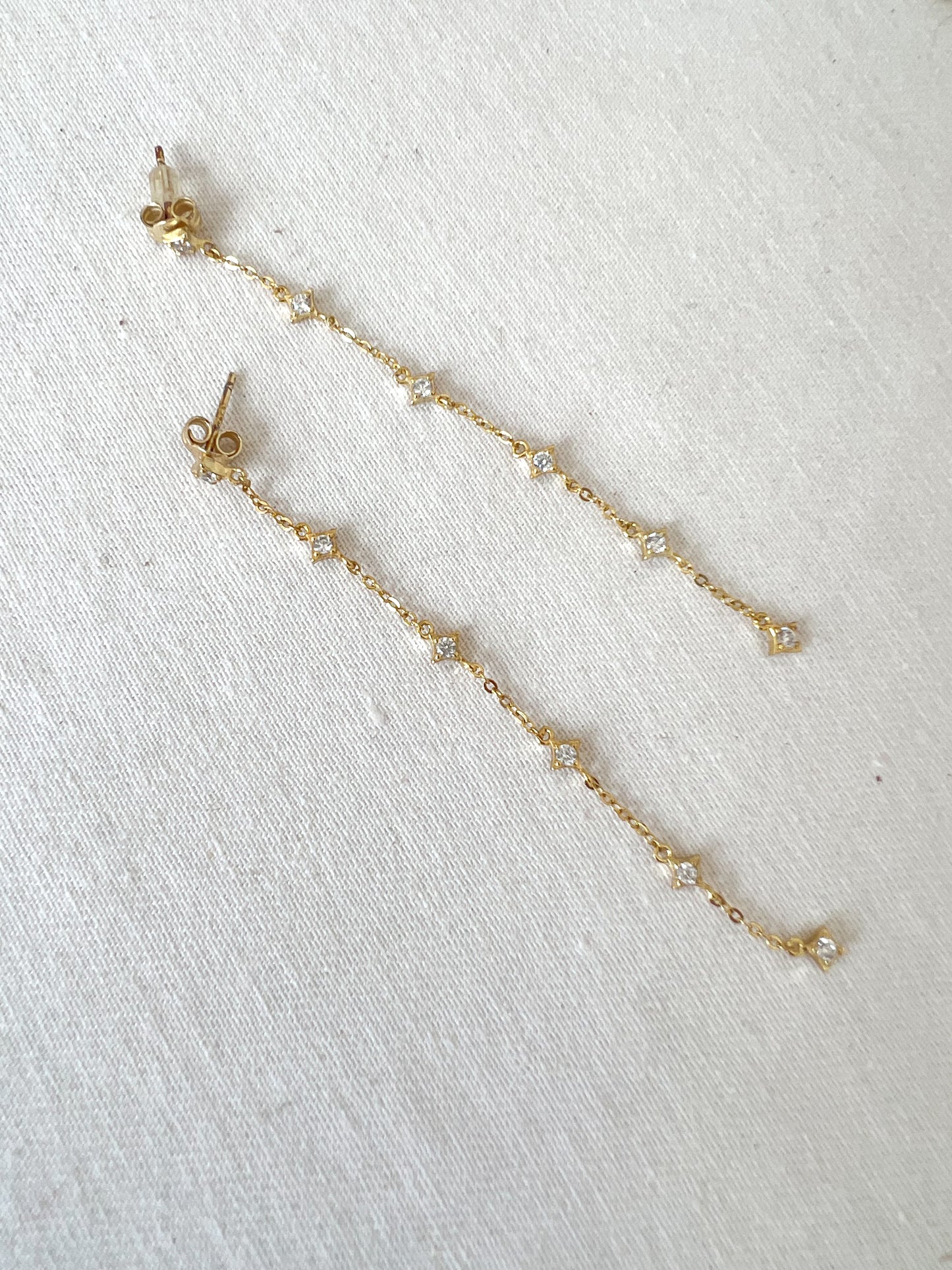 Whimsical Dangle Earrings