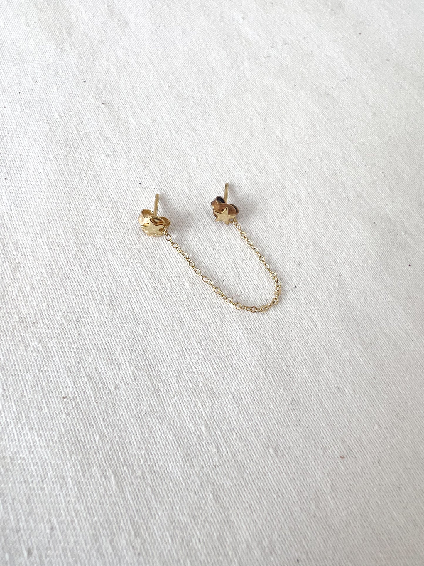 Star Earring - Single