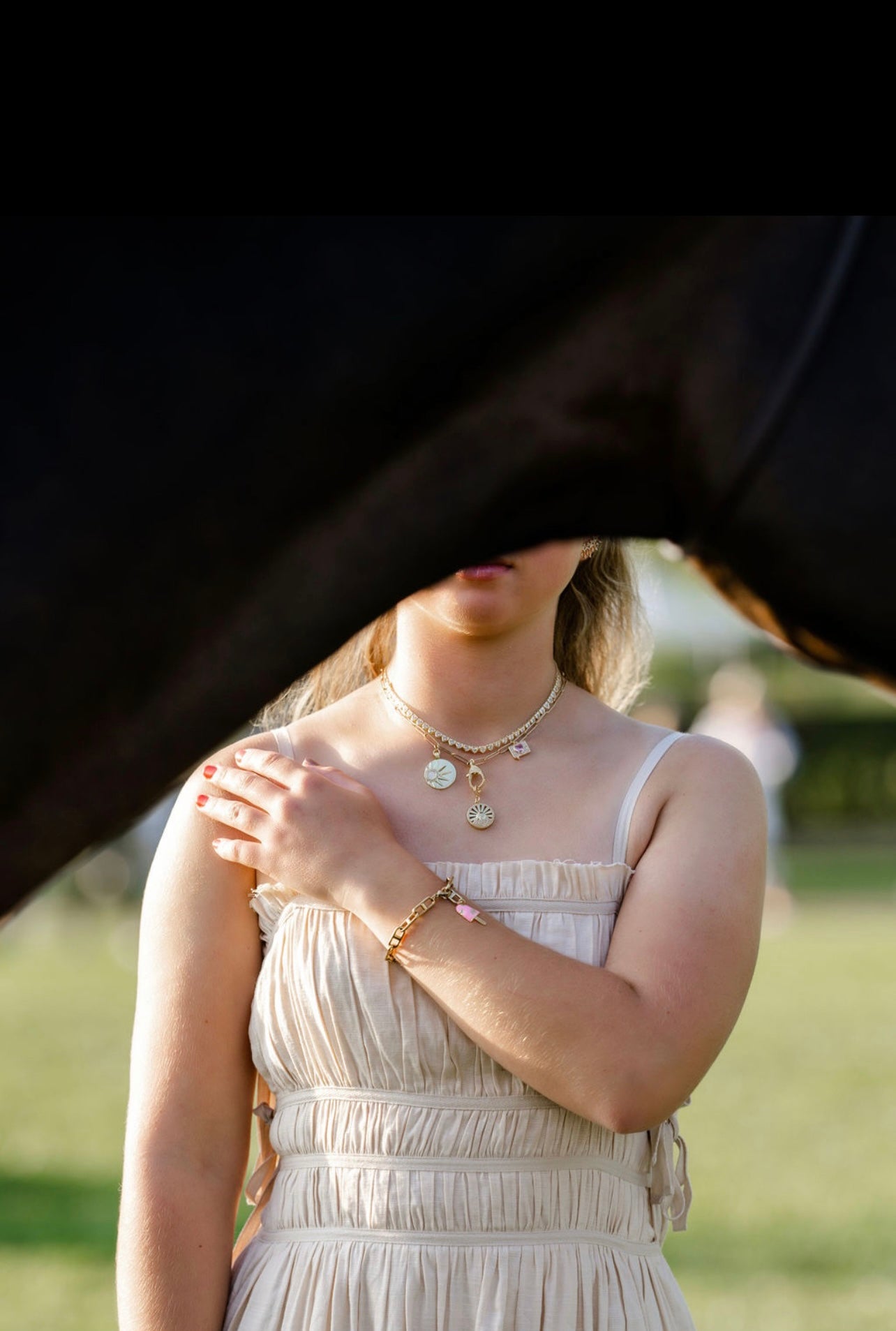 Fearless Necklace