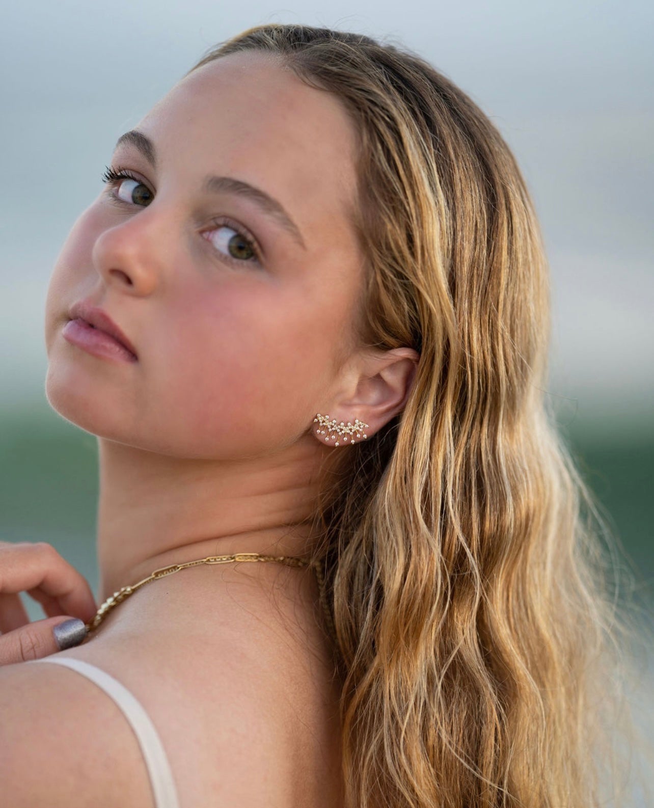 The Kiara Earrings