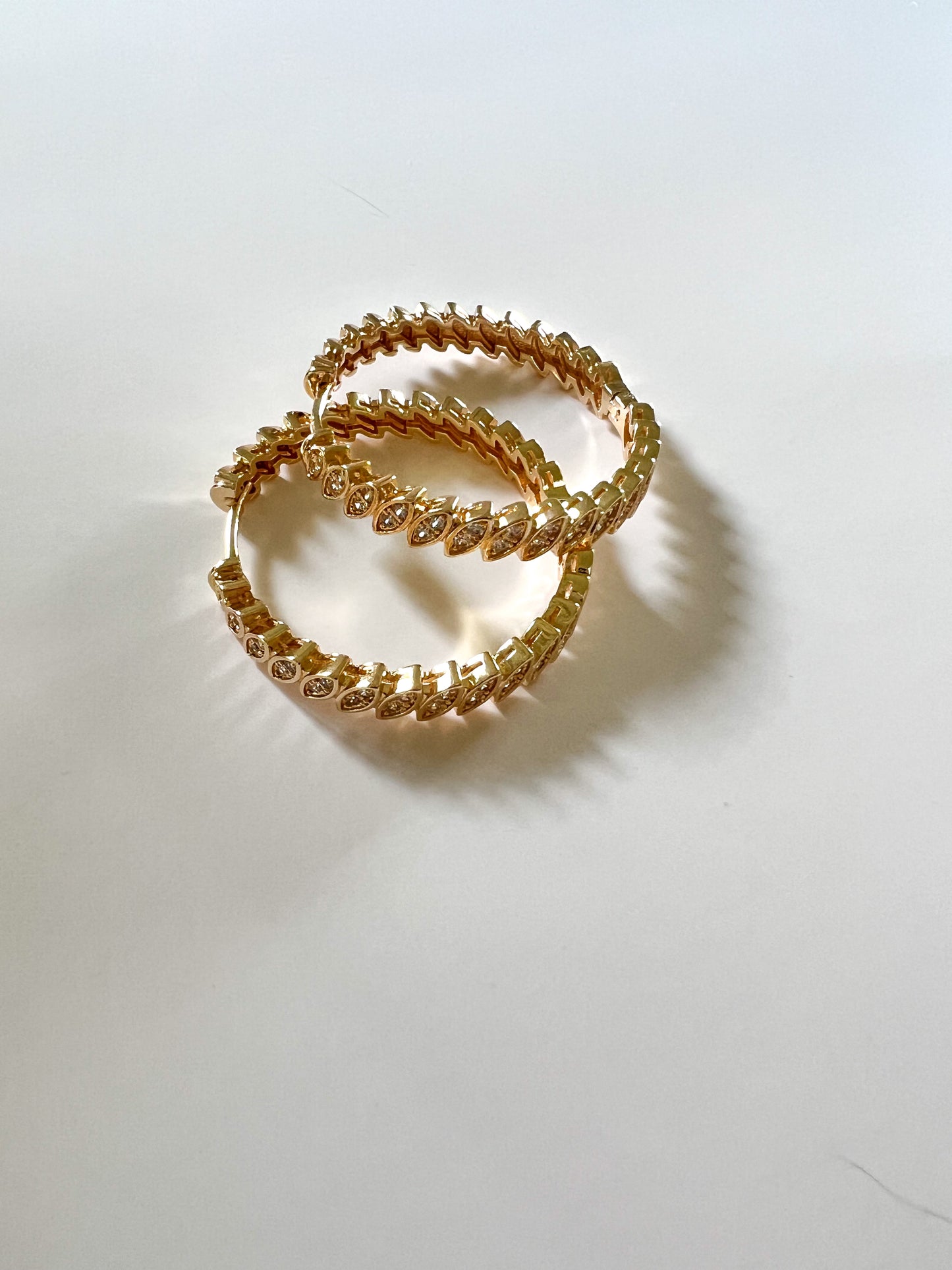 Marquise Hoops