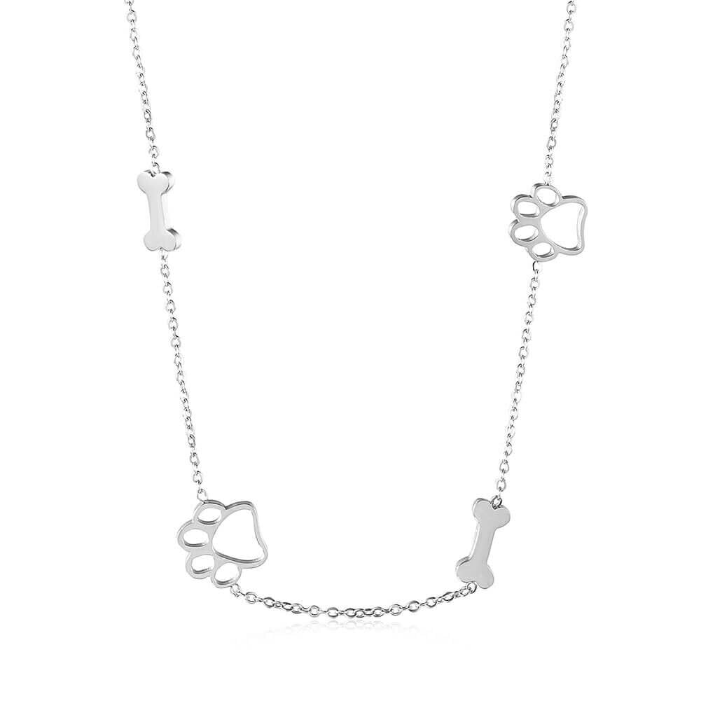 La Zampa Necklace
