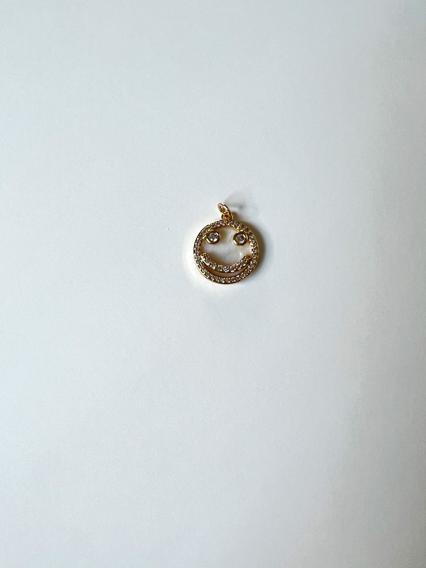 MOP Smiley Charm
