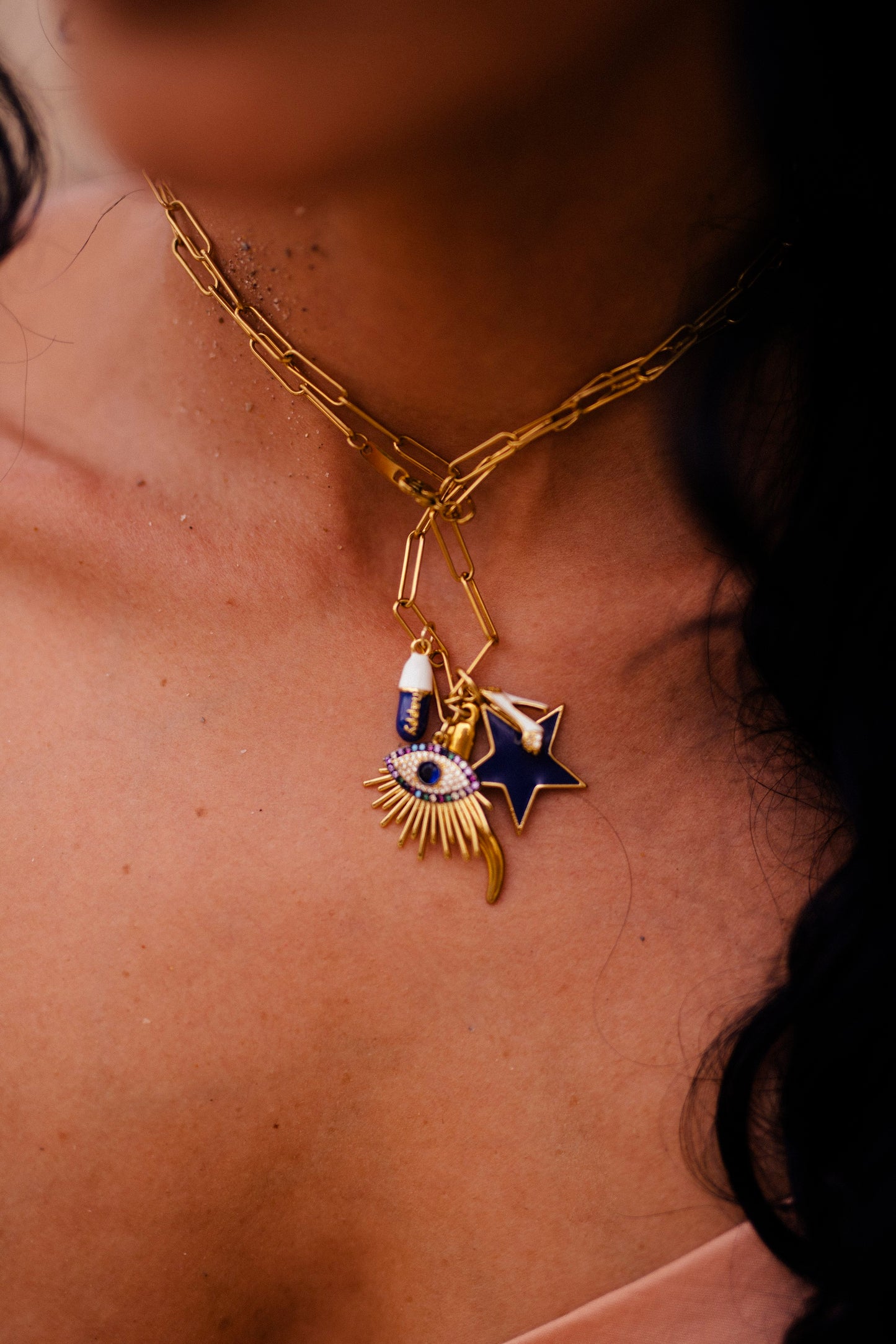 Milan Necklace