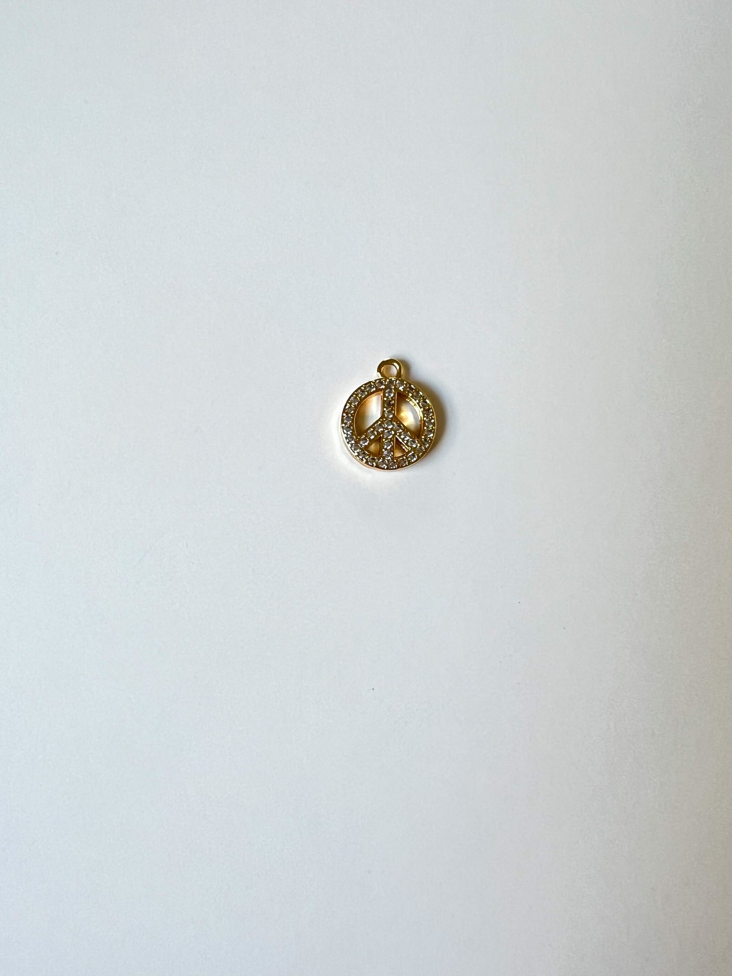 Peace Charm