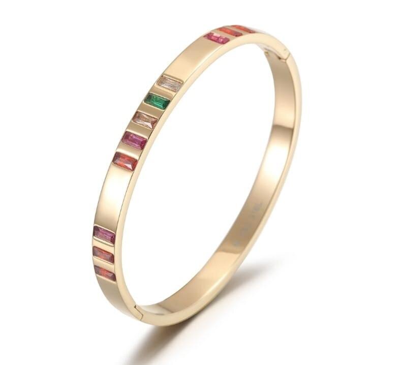 Stone Bangle