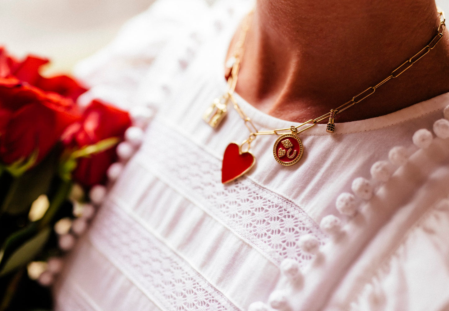 Rome Necklace