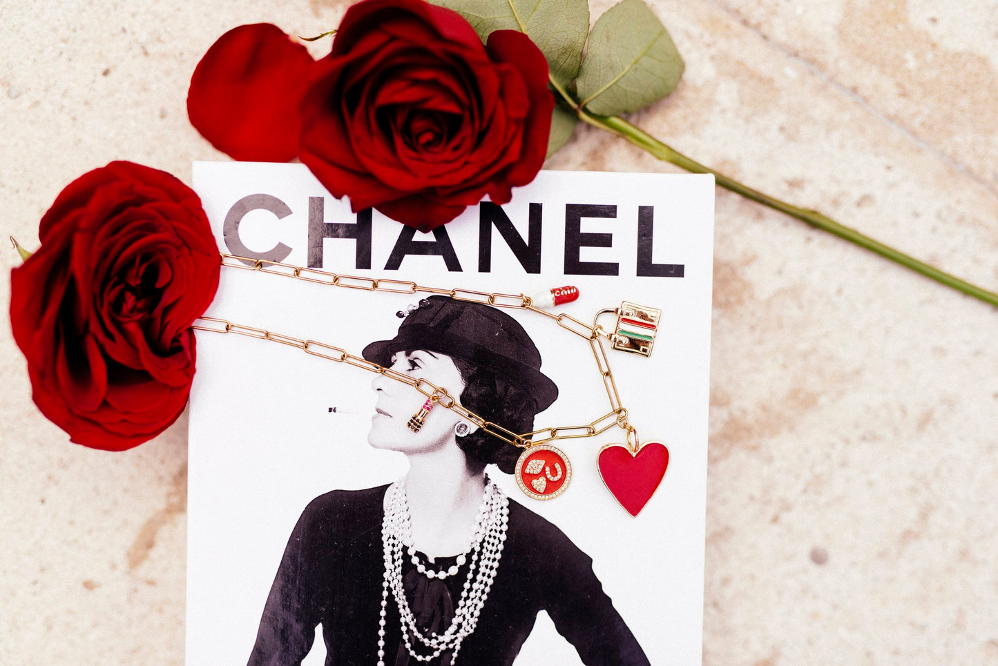 Rome Necklace
