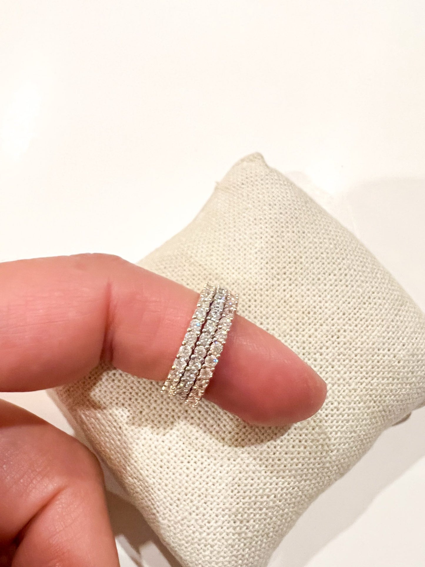 Stackable Rings