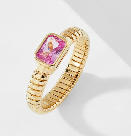 Slinky Pinky RIng