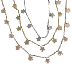 Star Charm Necklace thumbnail