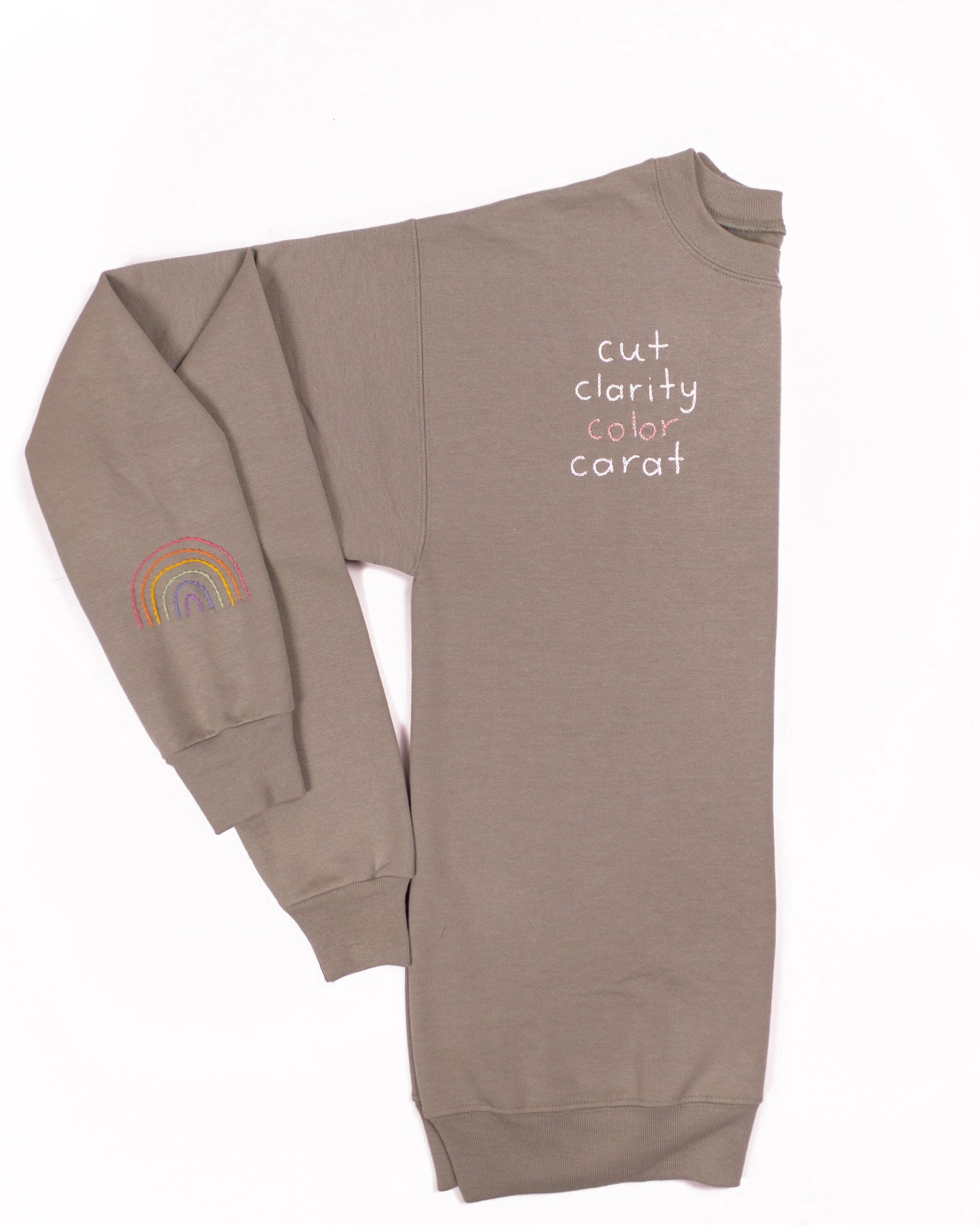 The 4C's Crew Neck