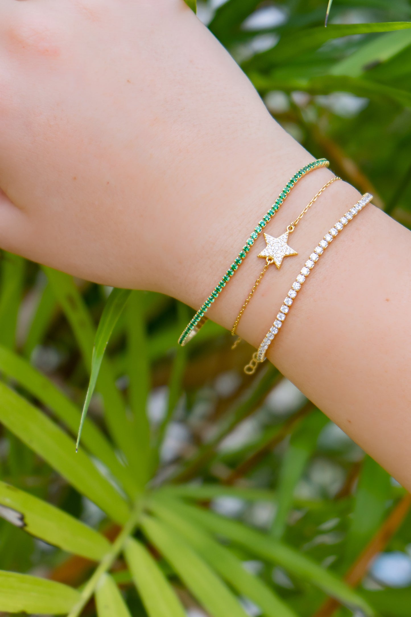 The Jayne Bracelet