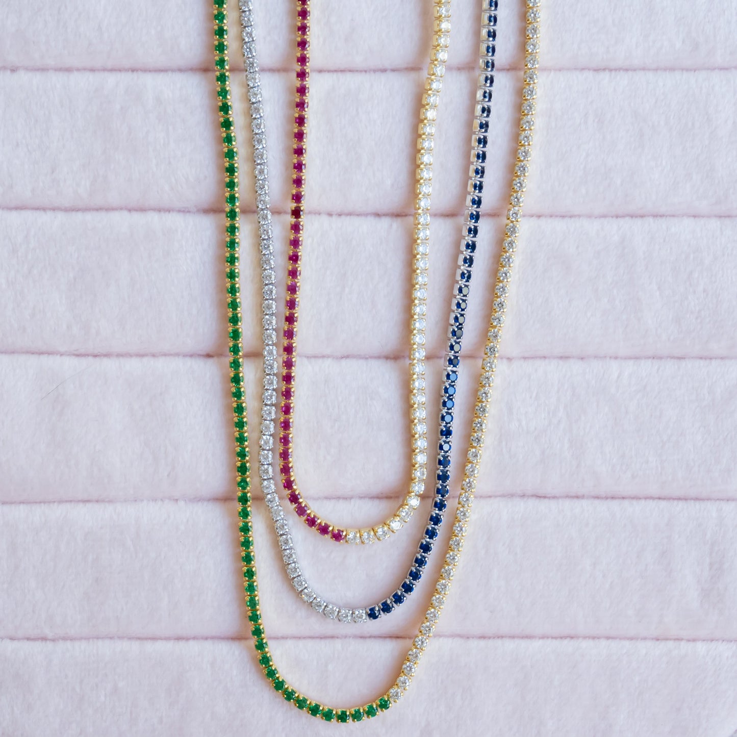 The Kelly Necklace