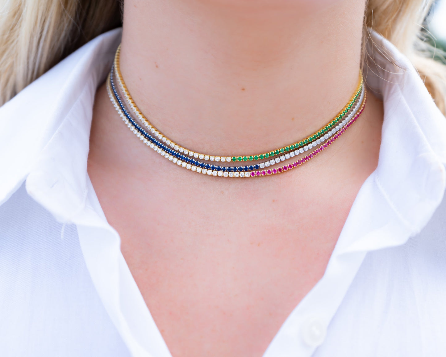 The Kelly Necklace