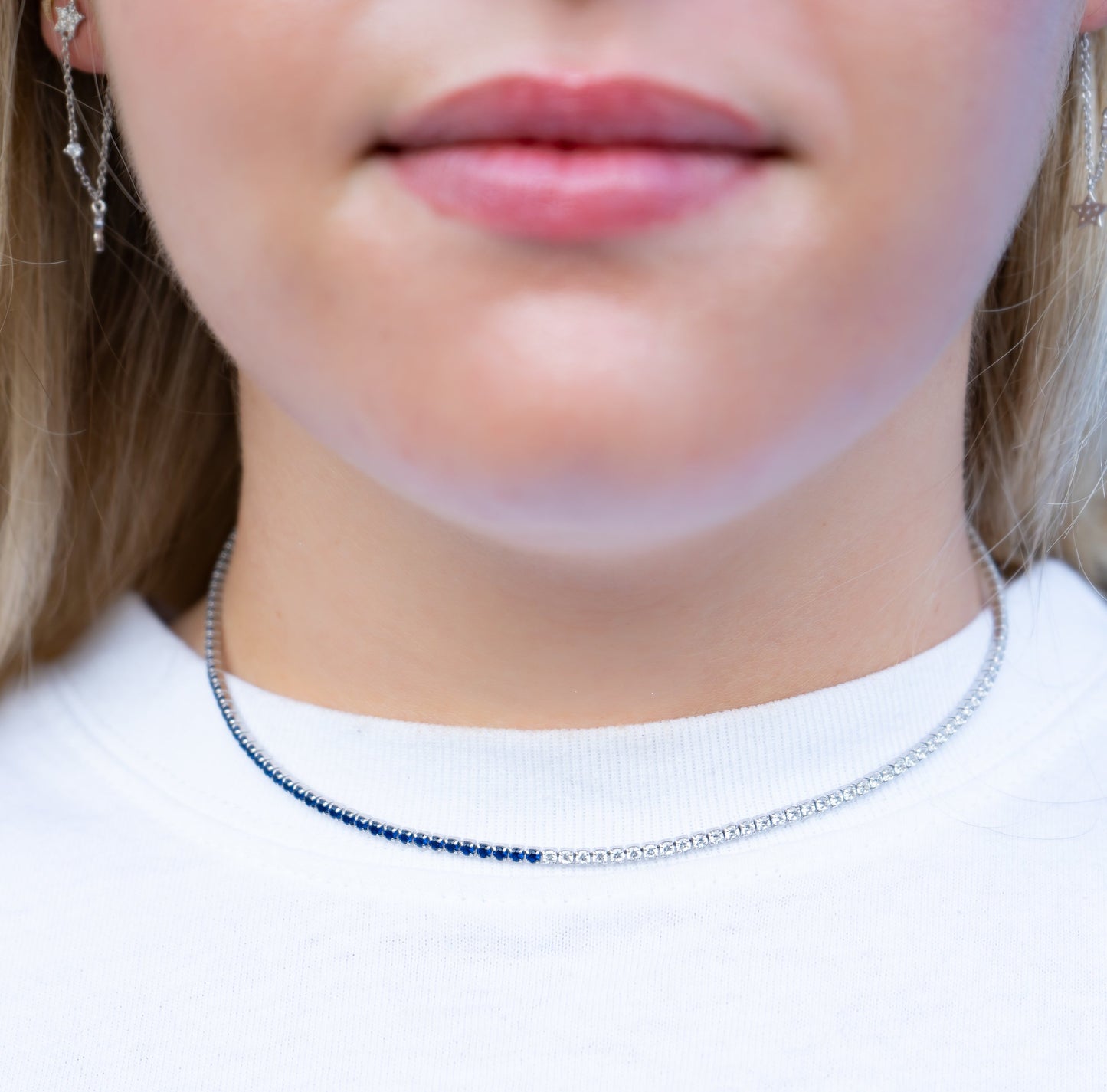 The Kelly Necklace