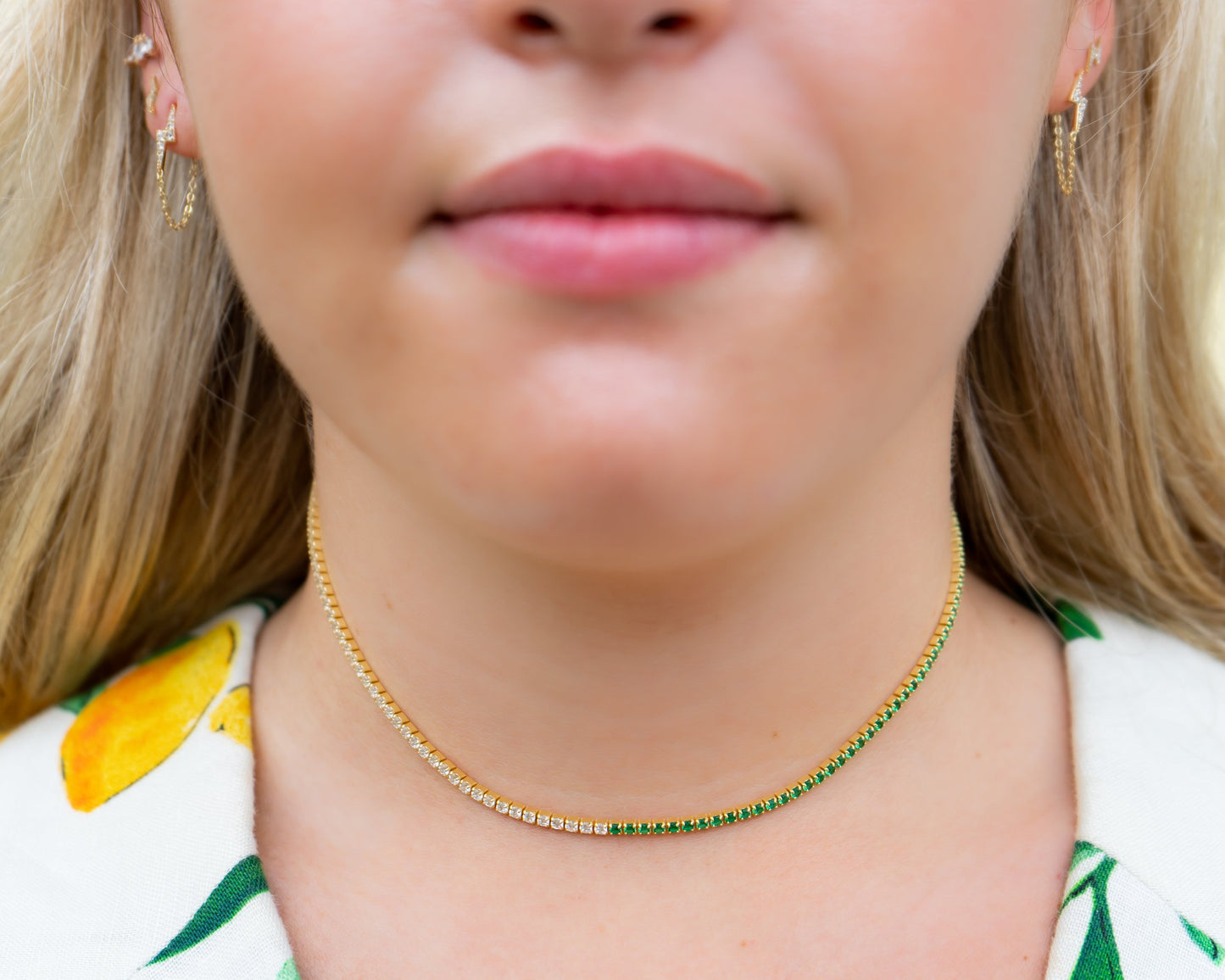 The Kelly Necklace