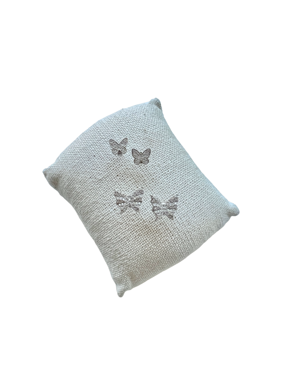 Butterfly Studs