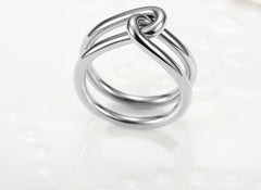 Twisted Knot Ring thumbnail