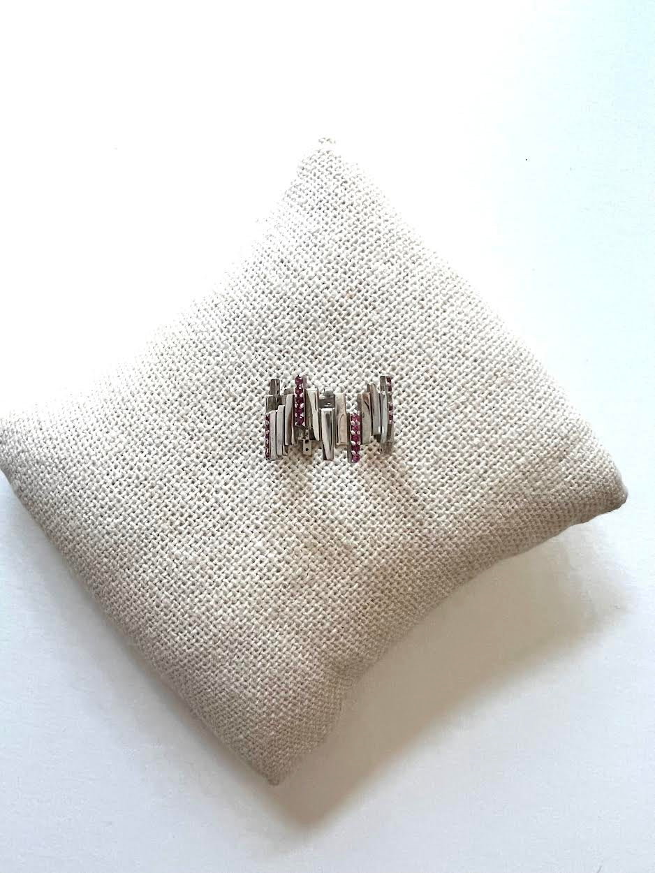 Open Back Ring