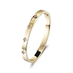 Clover Bangle thumbnail
