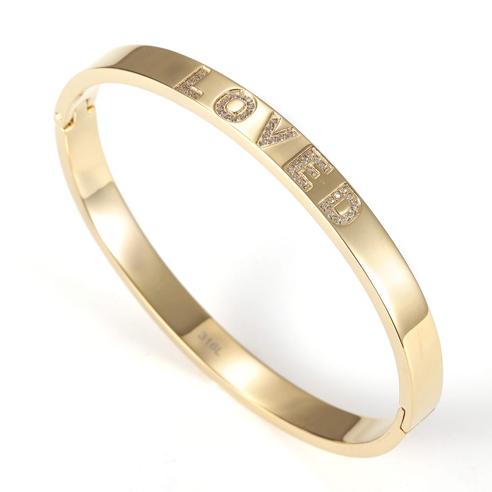 Loved Bangle