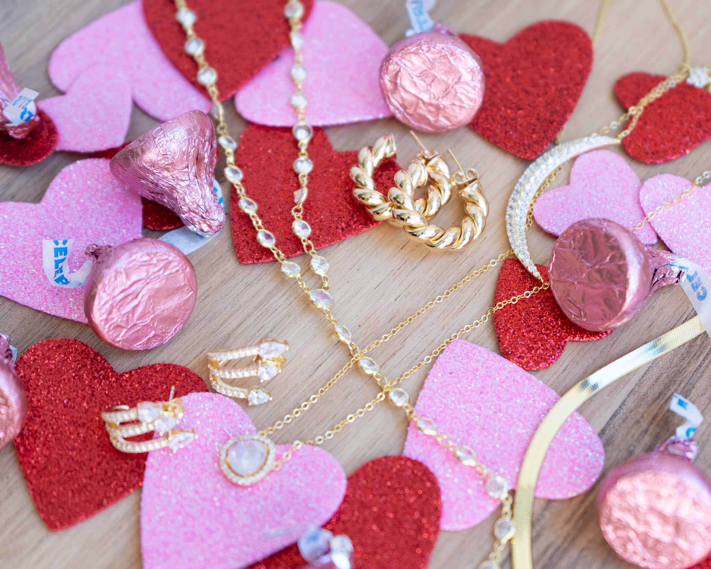 Kaela's Top 5 Valentine's Day Gifts