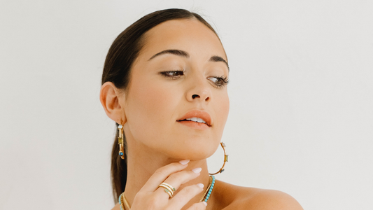 Enosi Earrings main image 1