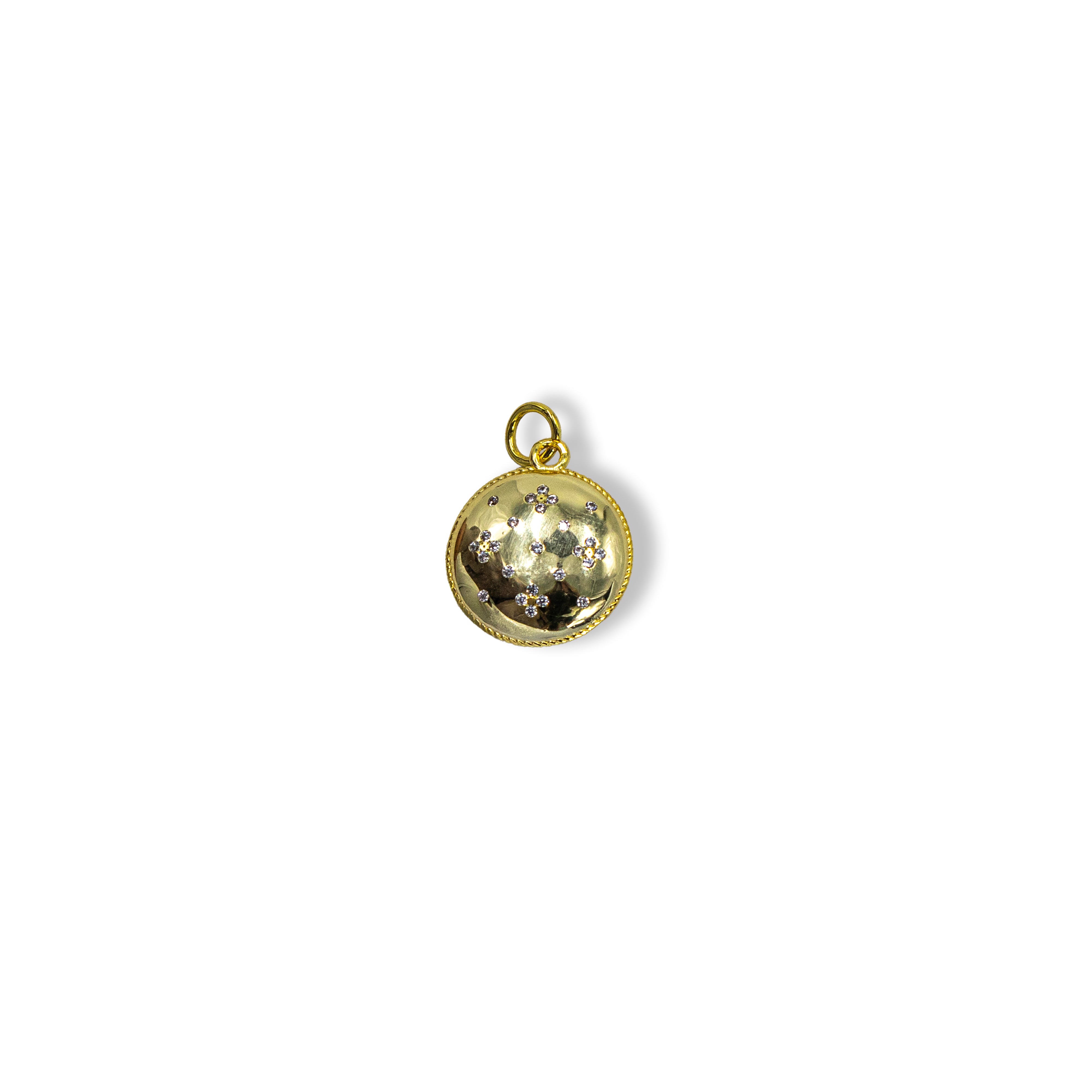 Glitz Ball Charm