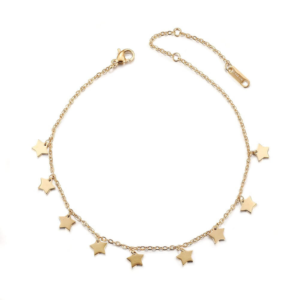 Charm Anklet