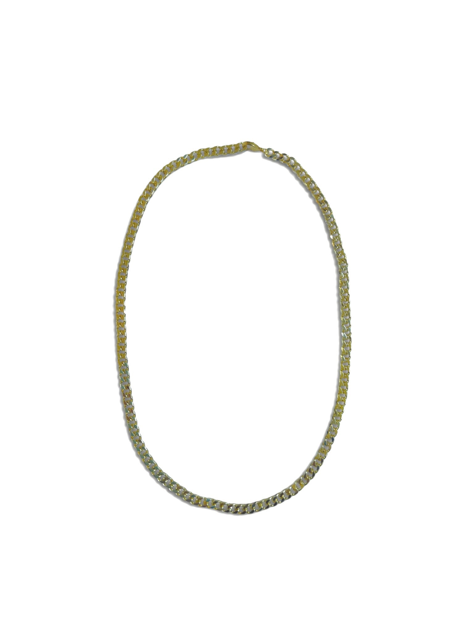 19" Cuban Link Necklace