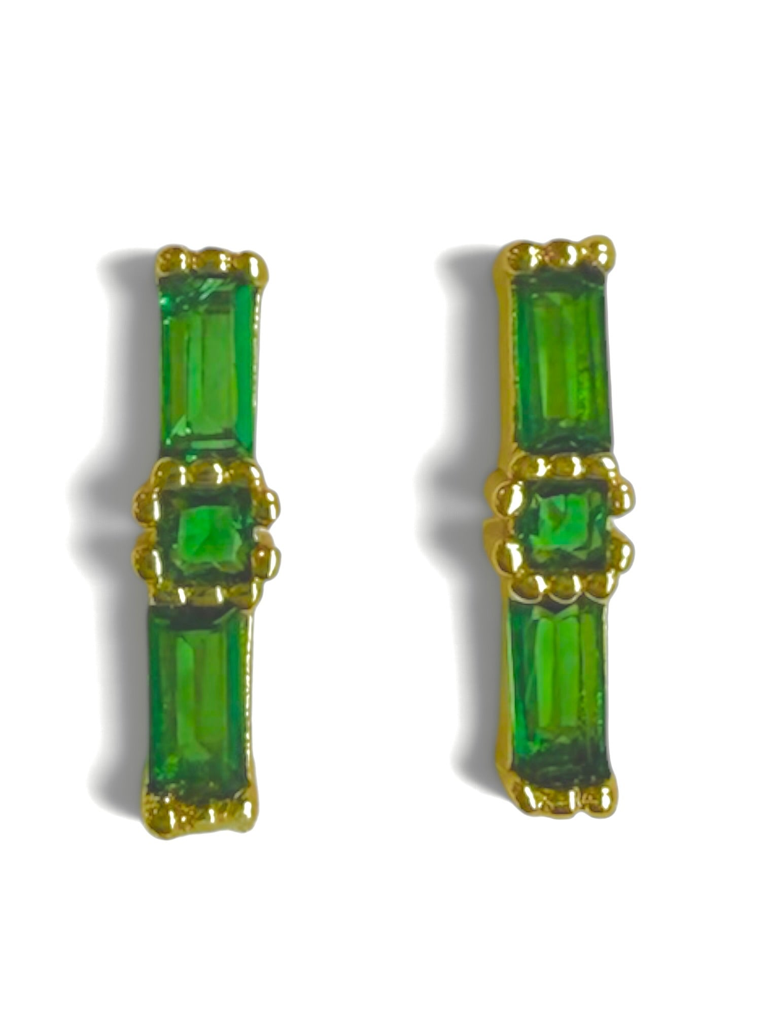 Emerald Bars