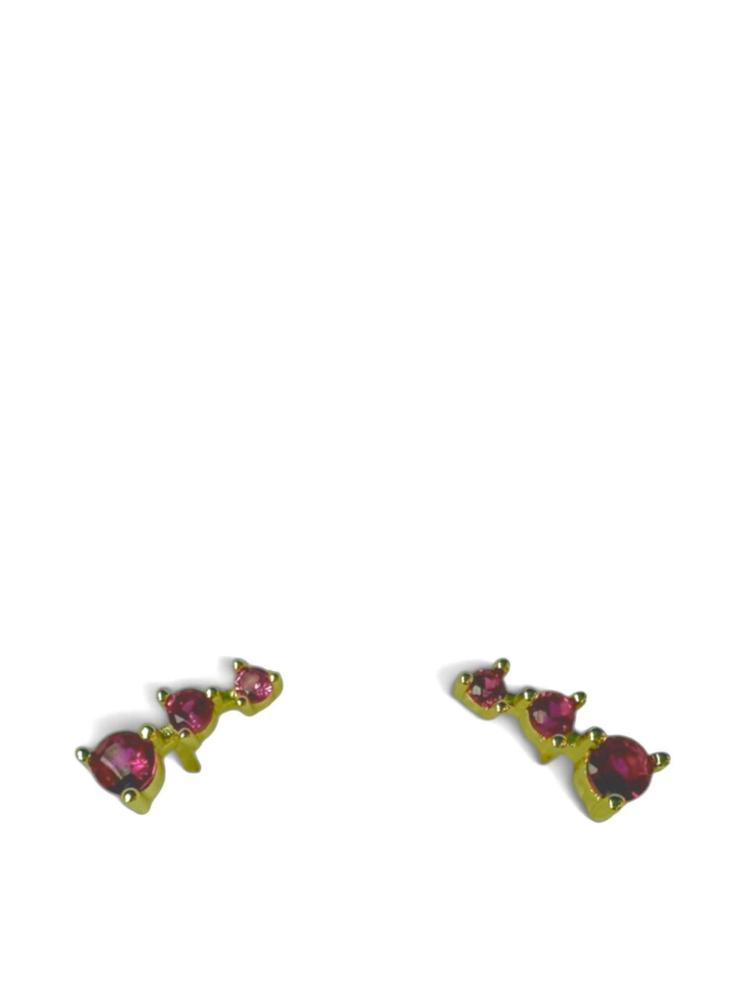 Ruby Ear Crawlers