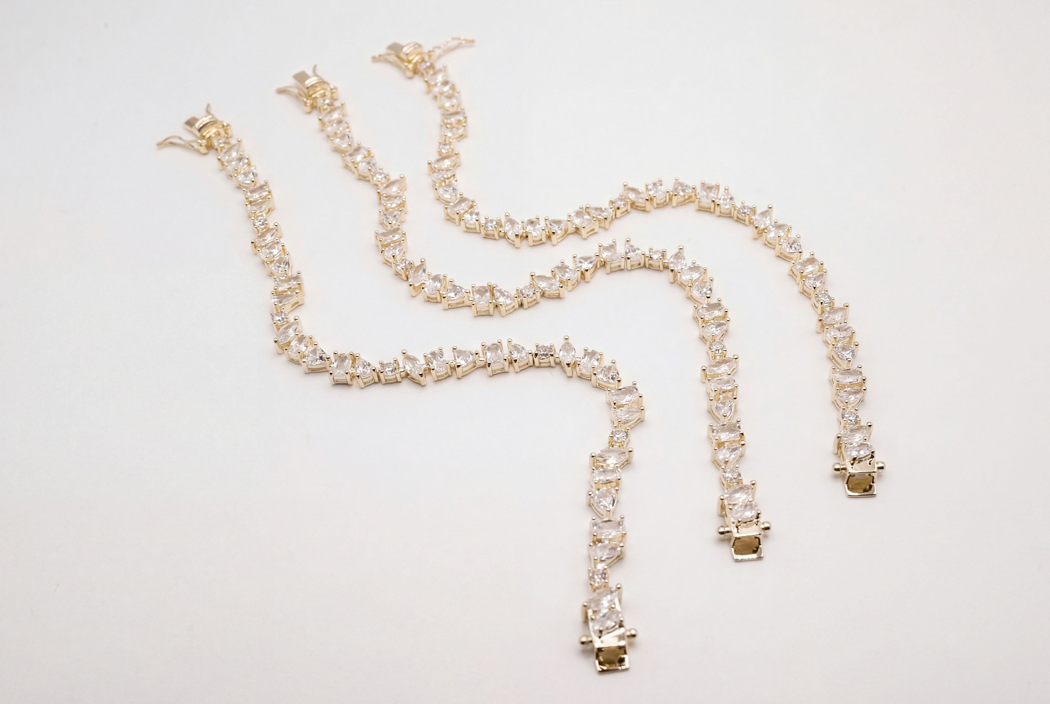 The Crystalline Bracelet