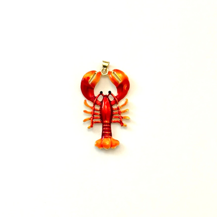 Lobster Charm