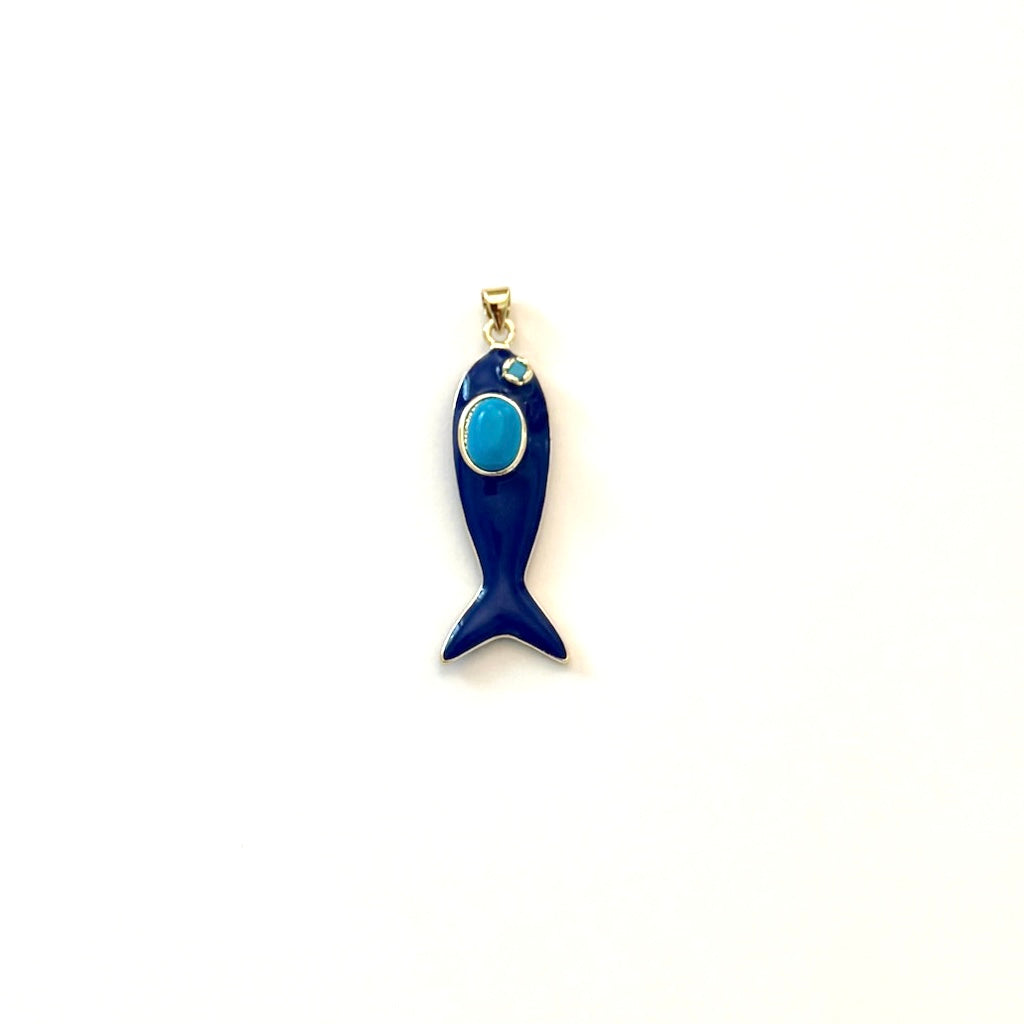Blue Fish